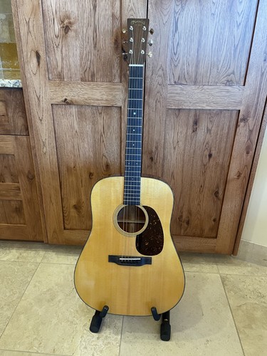 2022 martin acoustic - martin, d-18
