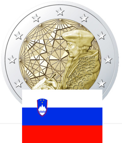 Euros commemorative - euros,