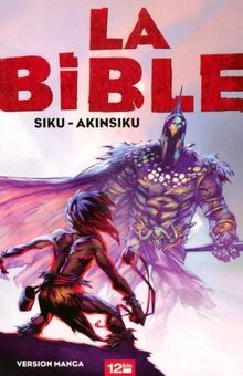 Bible version manga de - version,