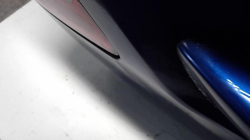 Malle hayon arriere fiat stilo - arriere,