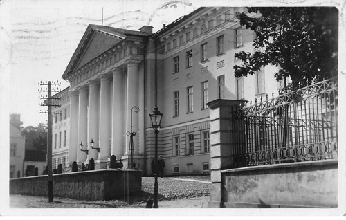 Mikik 032 estonie - mikik-p5-032, tartu