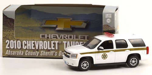 Greenlight chevrolet tahoe - greenlight,,