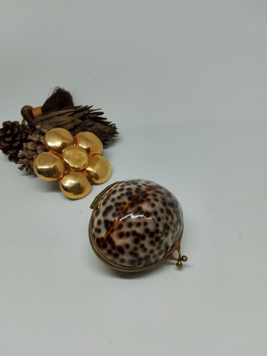Boite chapelet nacre - boite, en