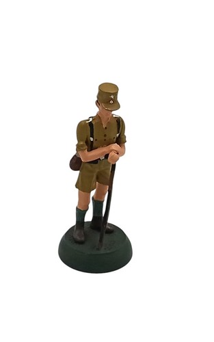 Soldat plomb japon - de,