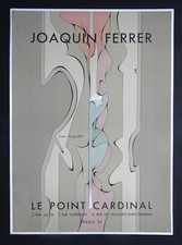 Joaquin FERRER Affiche