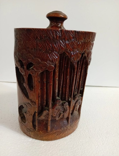 Pot pinceaux bitong - pot,