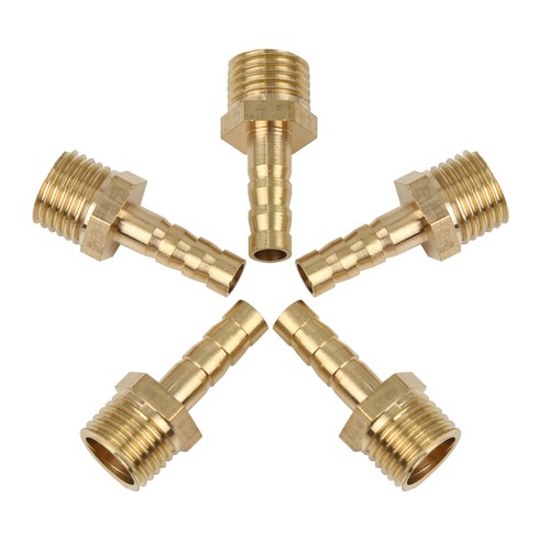Lot connecteurs raccord - 5,