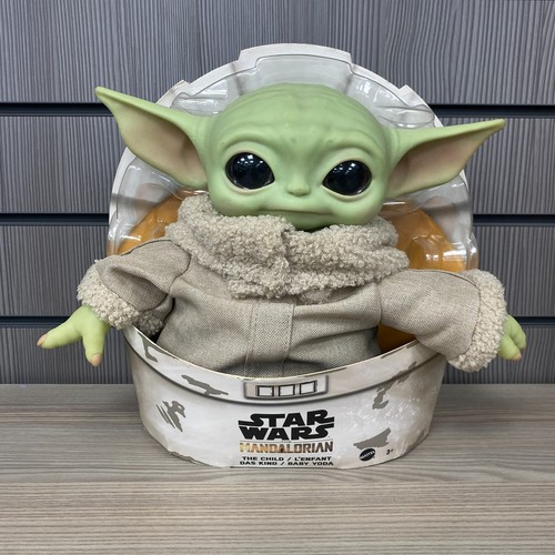 Peluche mandalorien star - la,