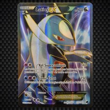 Cartes Pokémon : LATIOS EX