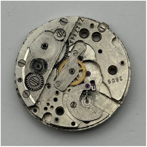 Mouvement montre poljot - de,
