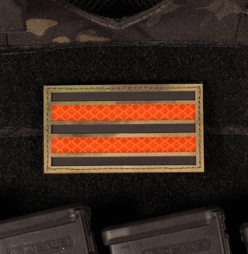 Ribbon saint george laser - saint,