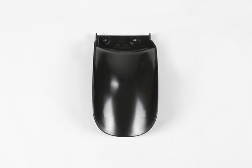 Bavette amortisseur ufo noir - bavette,