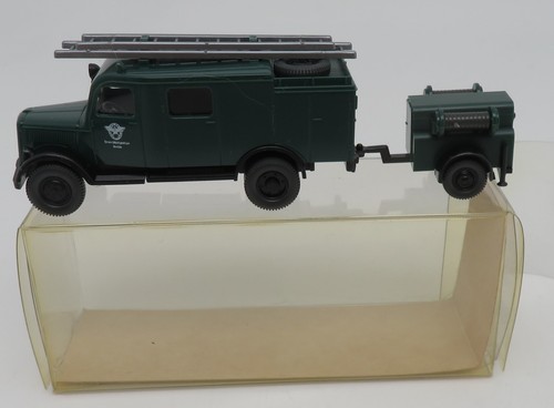 Wiking camion opel - wiking, ho