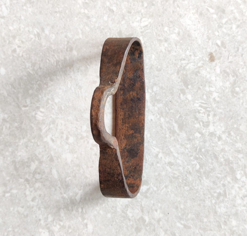 Antique handmade fer cheval - fer,