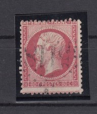 NB20818/ YOKOHAMA FRENCH OFFICE – Y&T # 24 USED – CV 180 $