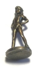 PION DE MONOPOLY DISNEY METAL" PETER PAN "
