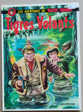 Buck Danny T 4 Tigres Volants