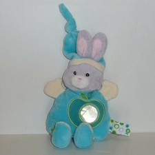 Doudou Souris Gipsy - Bleu