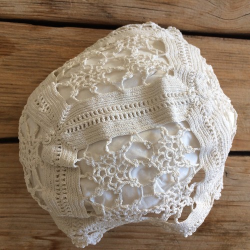 Bonnet béguin bébé - bonnet,