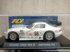 Slot Racing 1/32 ème, FLY Dodge Viper