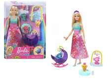 Barbie GJK51 Ville de Corail Dolls Fantasy Playset Mattel