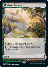 Magic MTG - Horizon Canopy - MINT/NMINT - EN - FOIL