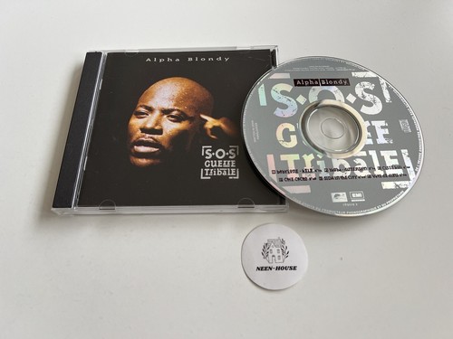 Alpha blondy s guerre - s.o.s.,