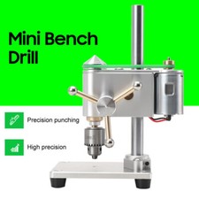 Mini Bench Drill Press
