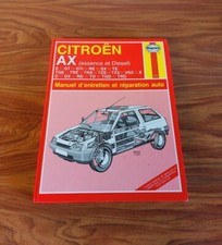 Revue technique automobile Rta