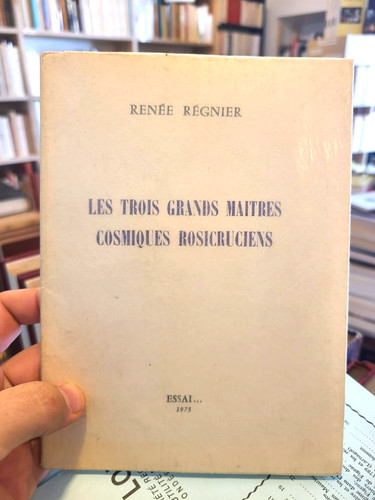 Les trois grands - , maîtres