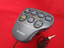 Sony DRP-2 DRUM PAD Handy Finger Drum Machine TESTÉ Livraison accélérée