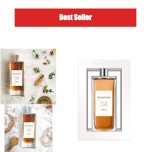 Eau parfum symphonie 04 - symphonie,