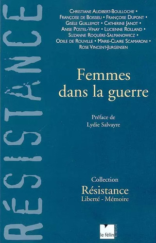 Femmes dans guerre - femmes,