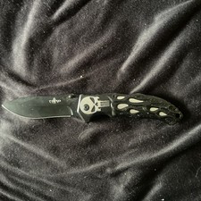 couteau de poche Manche Alu