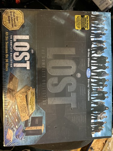 Brand new lost - new,