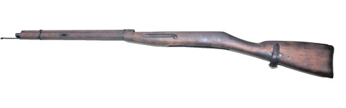Finnish mosin nagant m91 - finnish,
