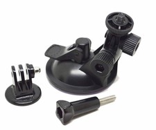 Voiture Fenêtre Ventouse 0.6cm Vis Trépied Adaptateur Et Pour GOPRO 13,12, 11,10