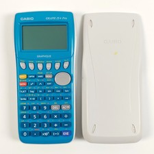 Calculatrice Casio Graph 25 +