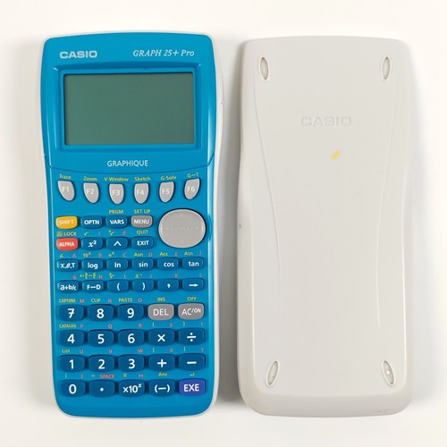 Calculatrice casio graph - calculatrice, 25