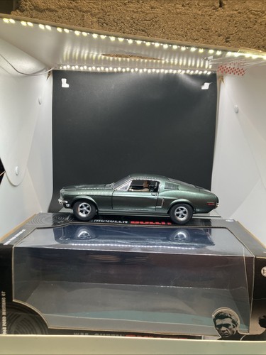 Greenlight ford mustang - greenlight,