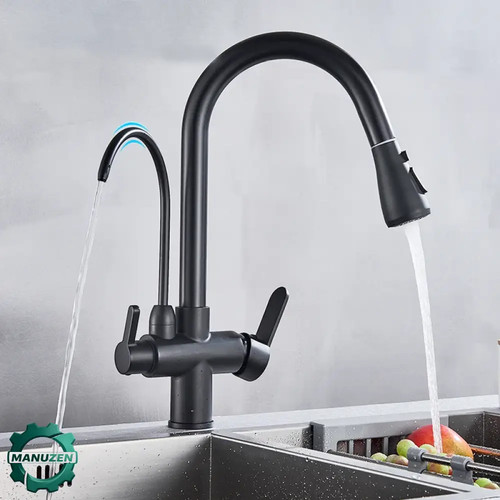 Robinet purificateur eau - purificateur, d