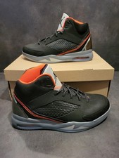 Air Jordan Flight Remix Future Black Infrared 23 Cool Grey - Size : 44.5  ??