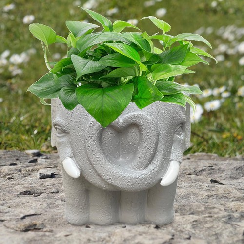 Mini pot fleurs - de,