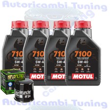 Filtre À Huile Motul 7100
