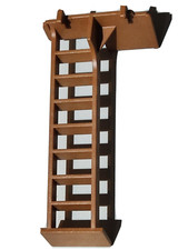 PLAYMOBIL ESCALIER ESCALIER