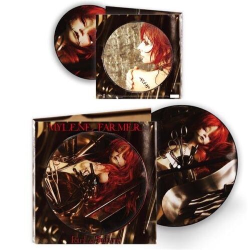Mylene farmer point - mylene,