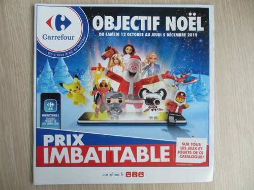 Catalogue jeux jouets de - &,