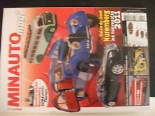 **no Revue Minauto mag n°19 Salon jouet Nuremberg 2011 - Bugatti Atlantic 