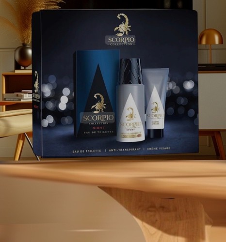 Scorpio collection coffret 3 - collection,