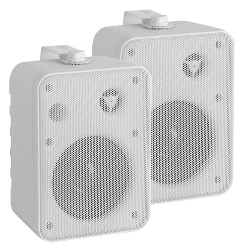 Paire enceintes hifi - enceintes, voies